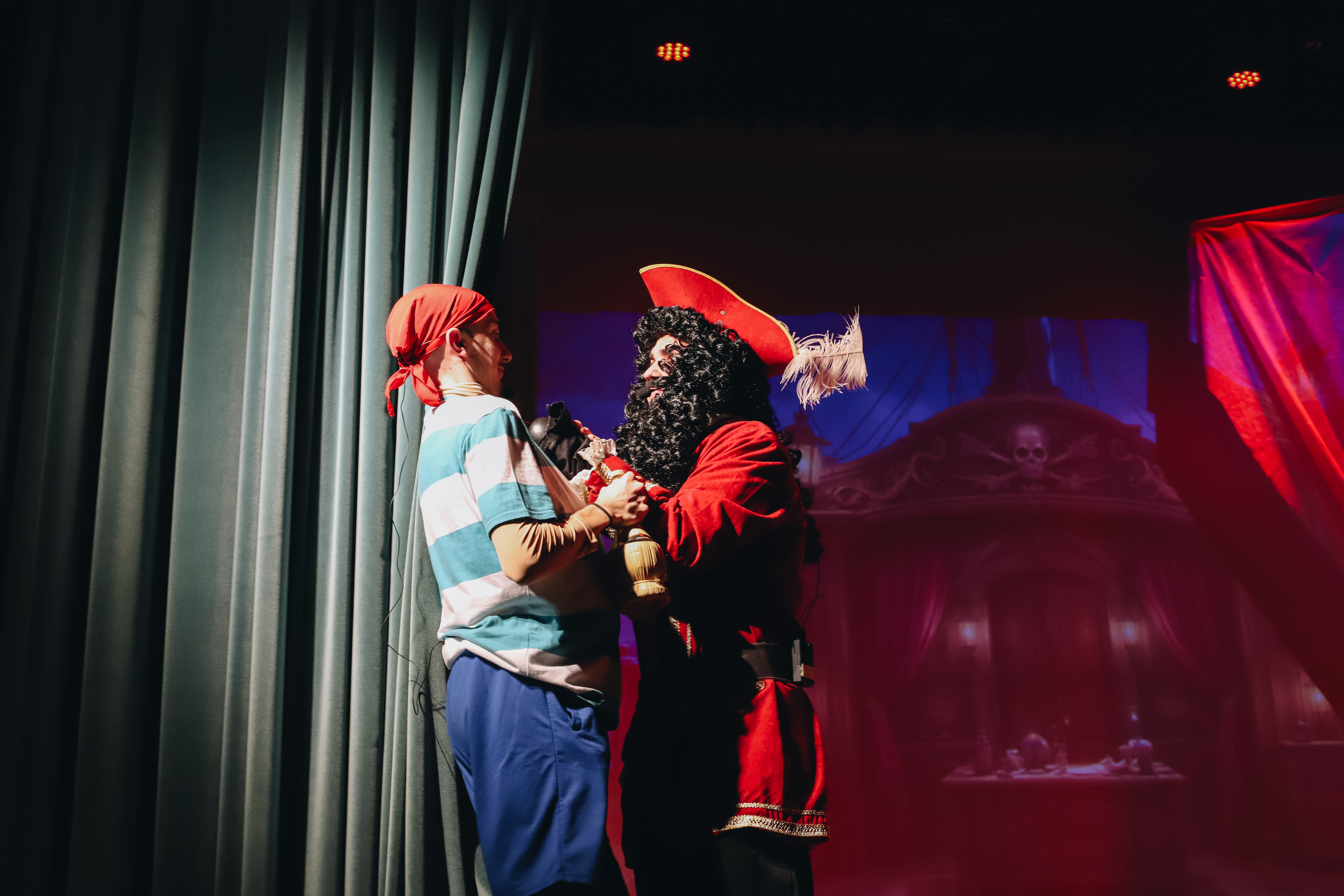 VOLA CON ME - Peter Pan il Musical